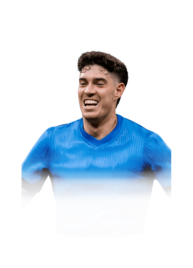 FC 25 Bastoni Face