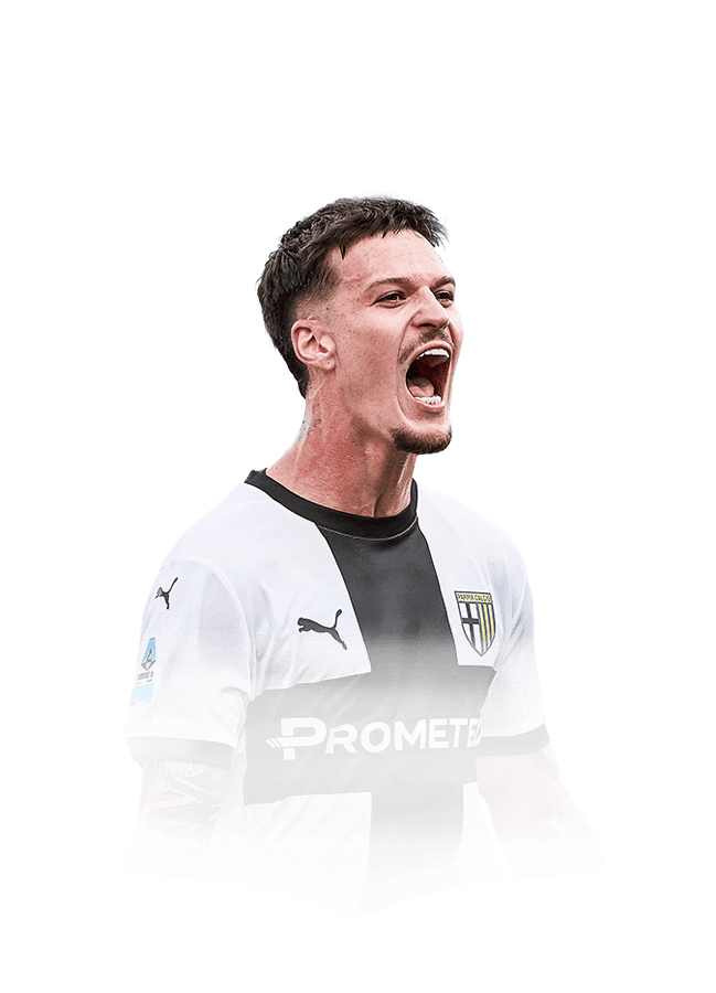 FC 25 Man Face