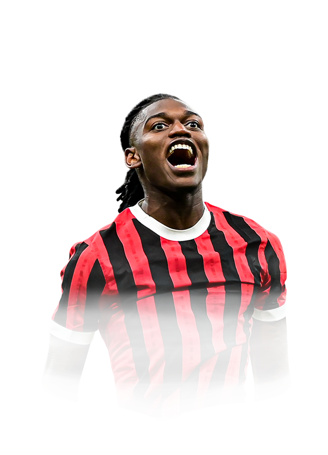 FC 25 Rafael Leao Face