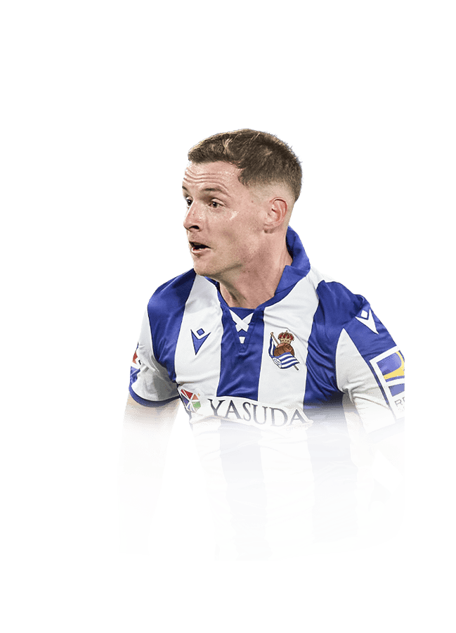 FC 25  Gomez Face