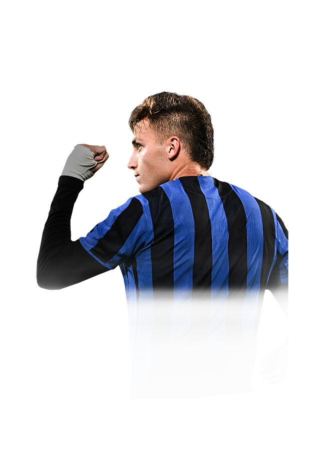 FC 25 Retegui Face