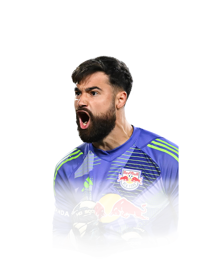 FC 25 Carlos Coronel Face