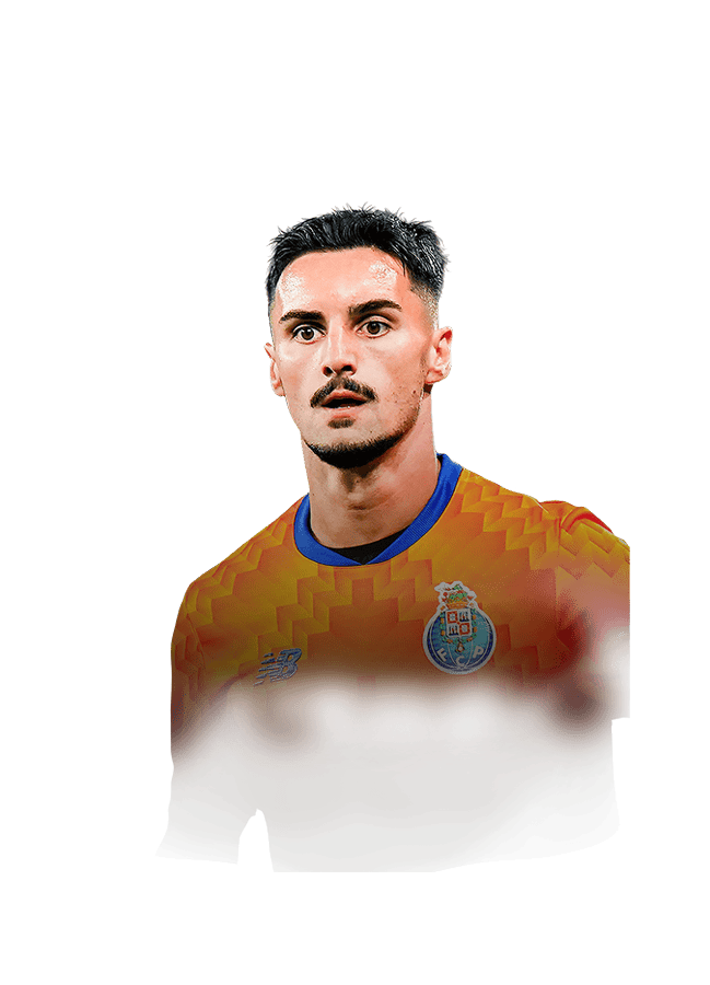 FC 25 Stephen Eustaquio Face