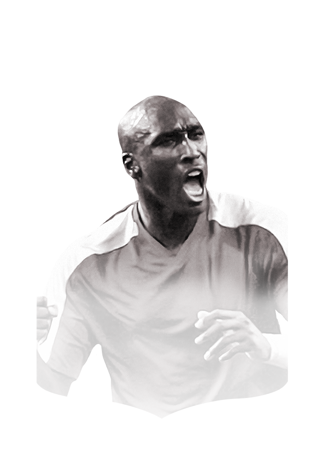 FC 25 Campbell Face