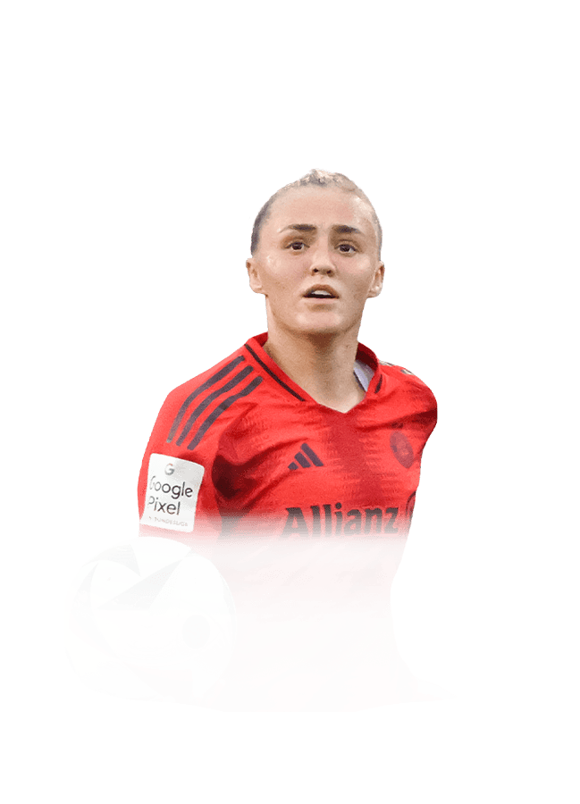 FC 25 Stanway Face
