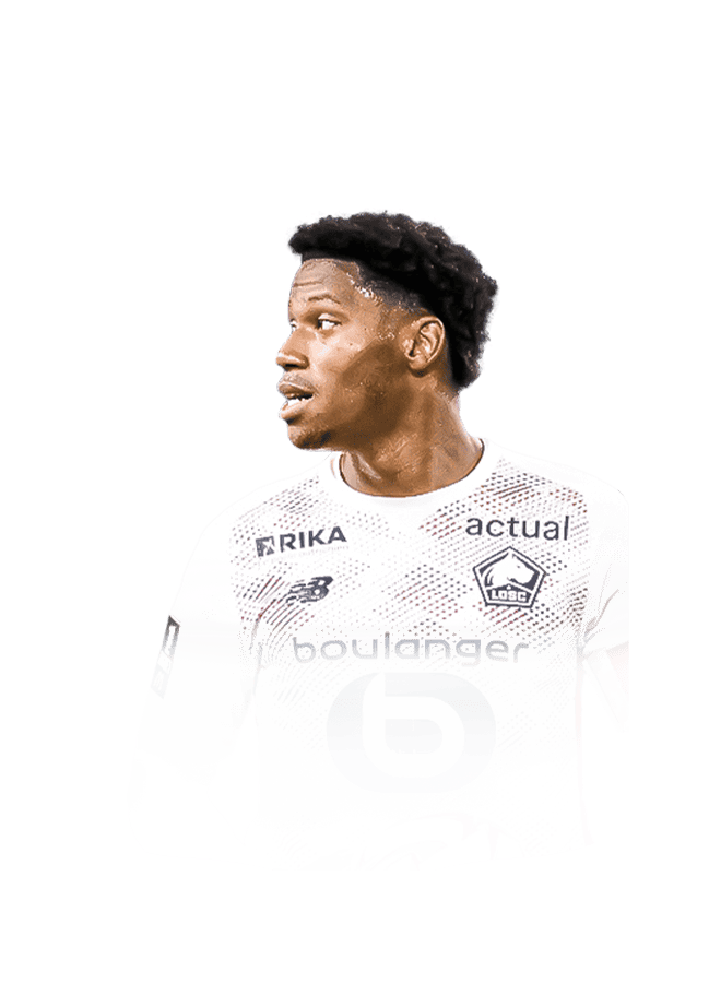 FC 25 David Face