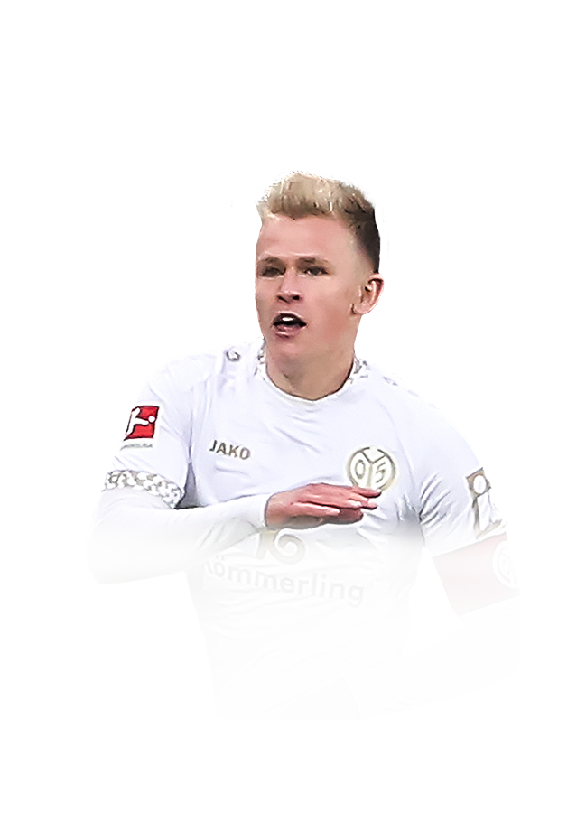 FC 25 Burkardt Face