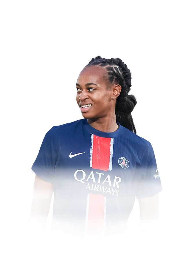 FC 25 Katoto Face