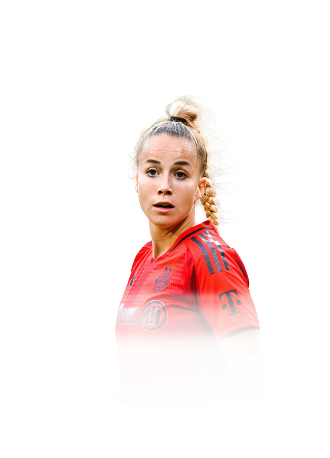 FC 25 Gwinn Face