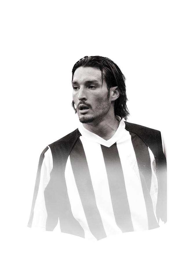 FC 25 Zambrotta Face