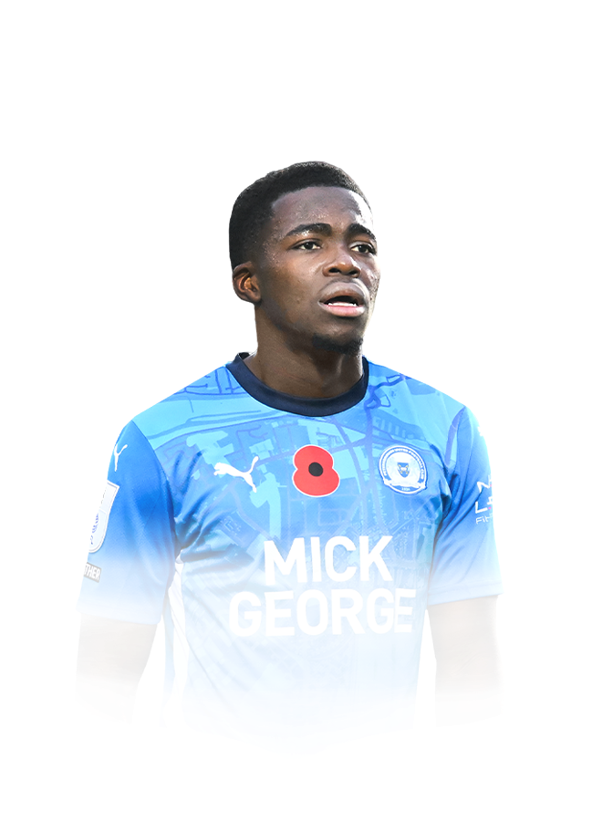 FC 25 Poku Face