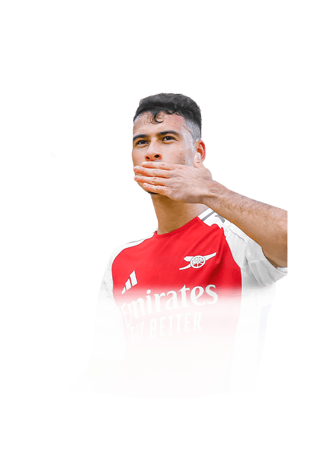 FC 25  Martinelli Face