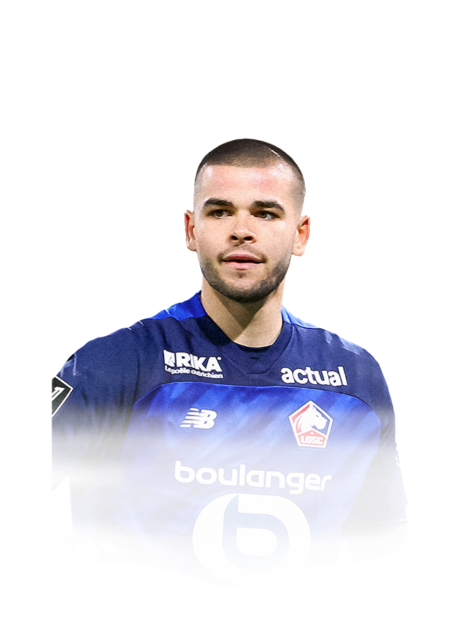 FC 25 Chevalier Face