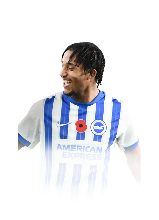 FC 25 Joao Pedro Face