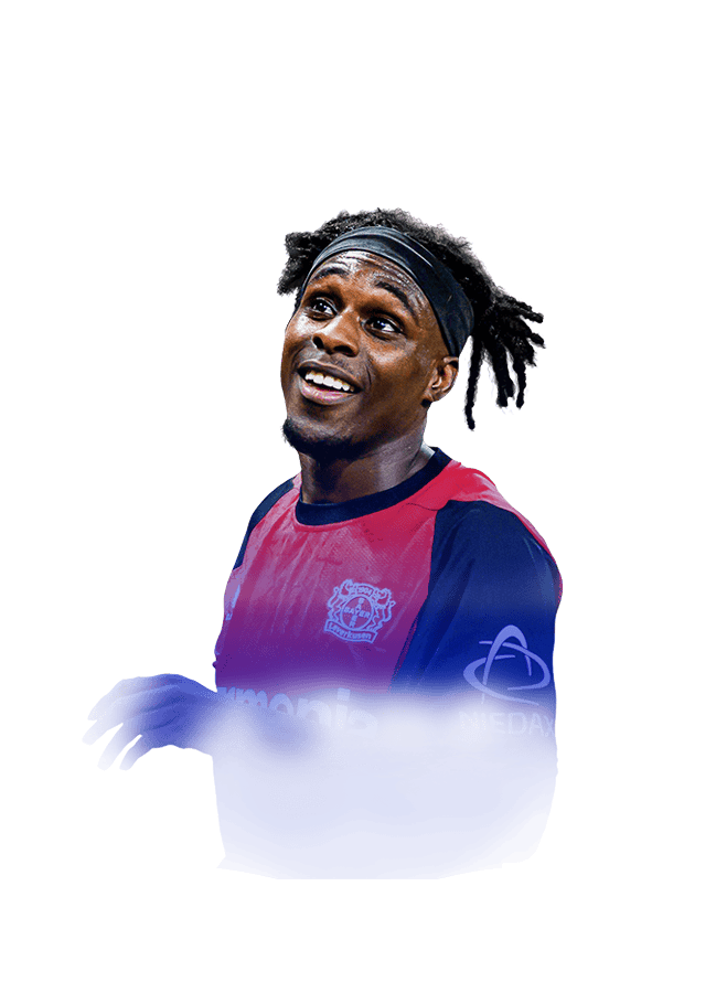 FC 25 Frimpong Face