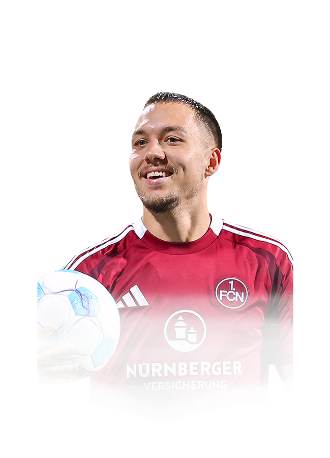 FC 25 Justvan Face