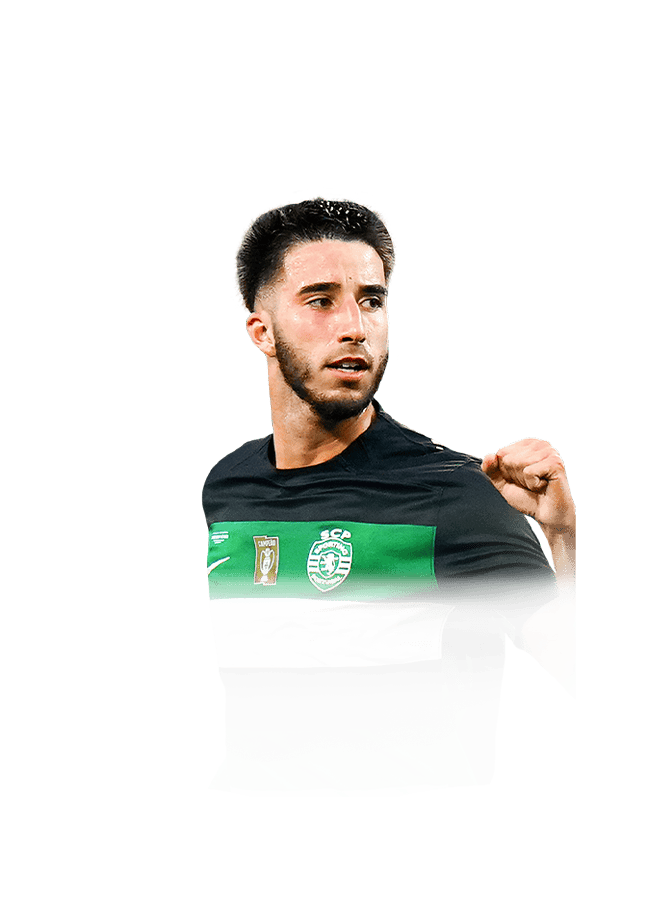 FC 25 Goncalo Inacio Face