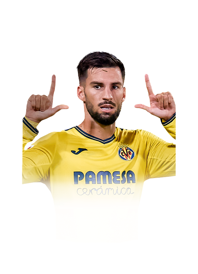 FC 25  Baena Face