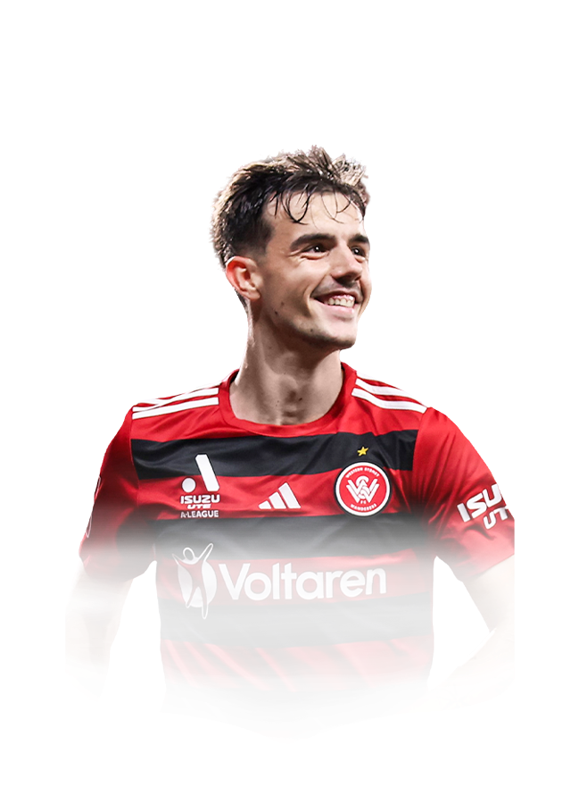FC 25 Milanovic Face