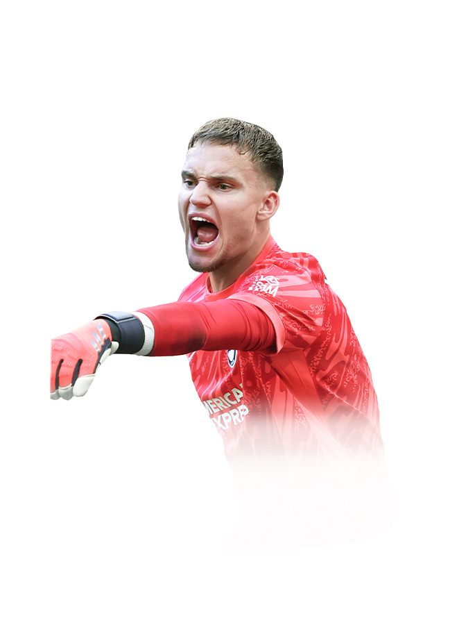 FC 25 Verbruggen Face