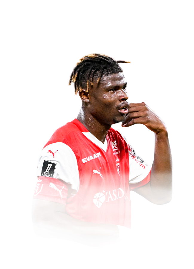 FC 25 Agbadou Face