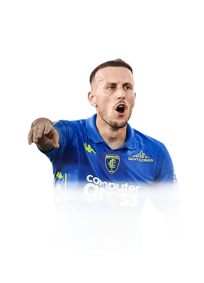 FC 25 Ismajli Face
