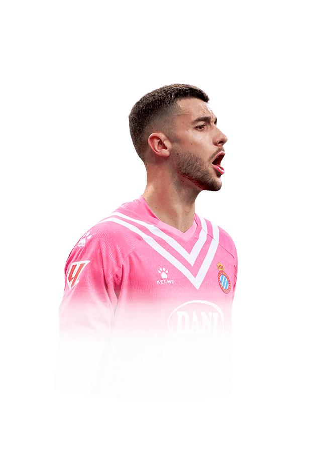 FC 25  Garcia Face