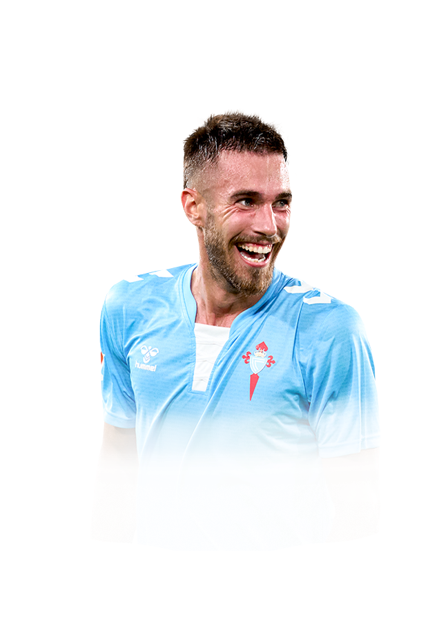 FC 25 Mingueza Face