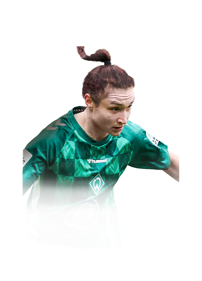 FC 25 Weidauer Face