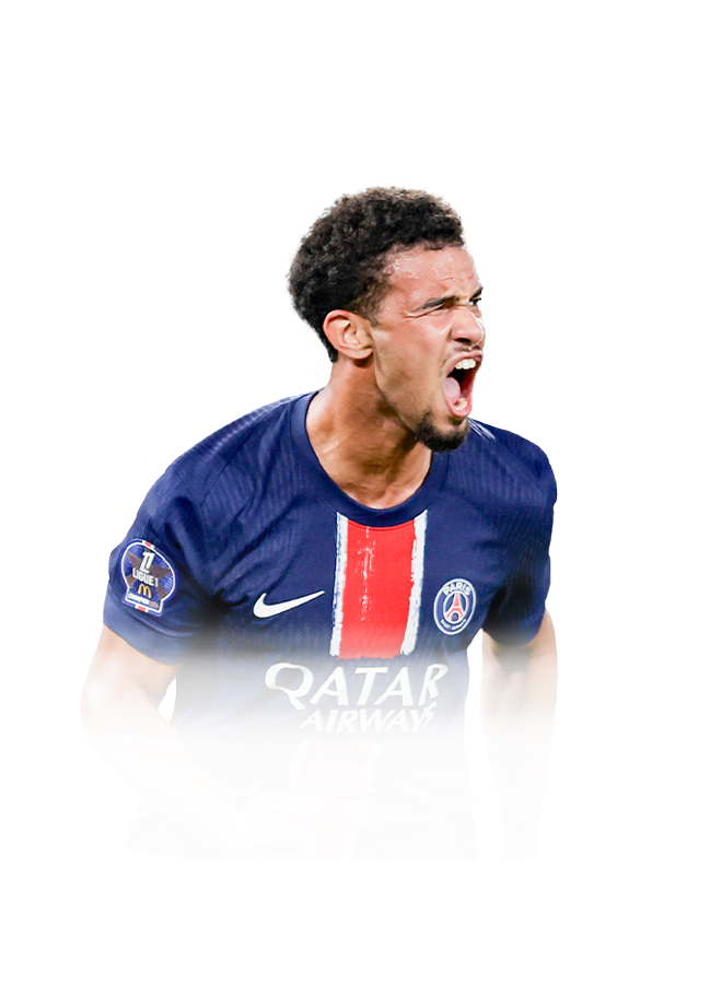 FC 25 Zaire-Emery Face