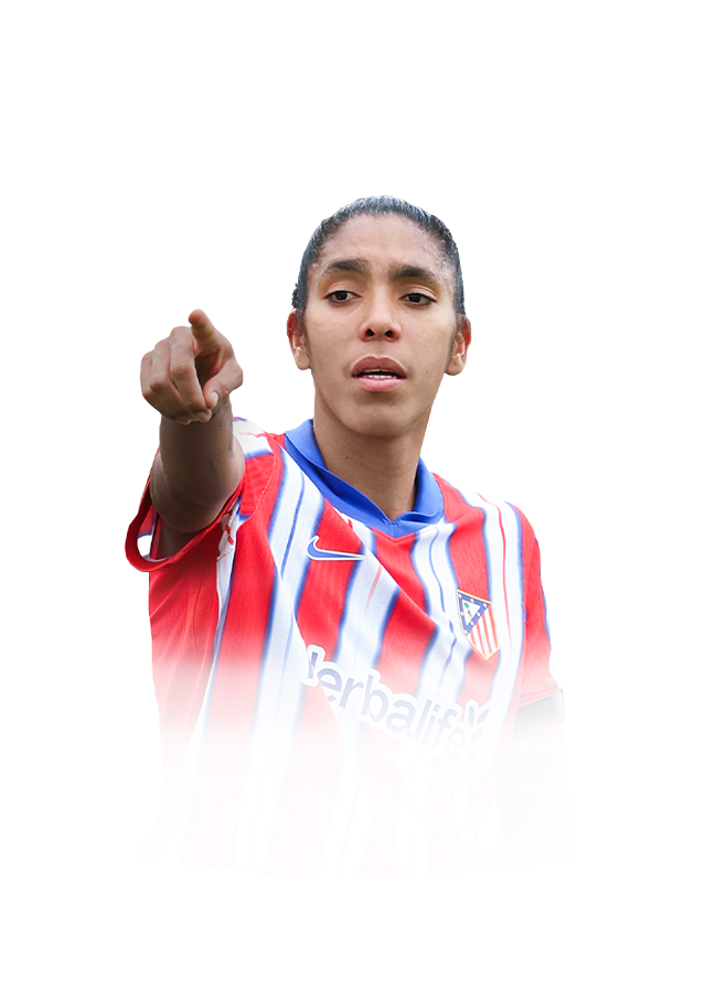 FC 25 Garcia Face