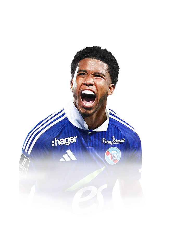 FC 25  Santos Face