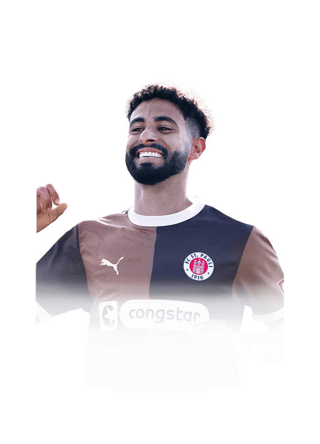 FC 25 Saad Face