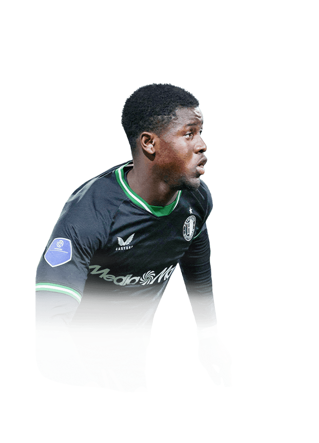 FC 25 Osman Face