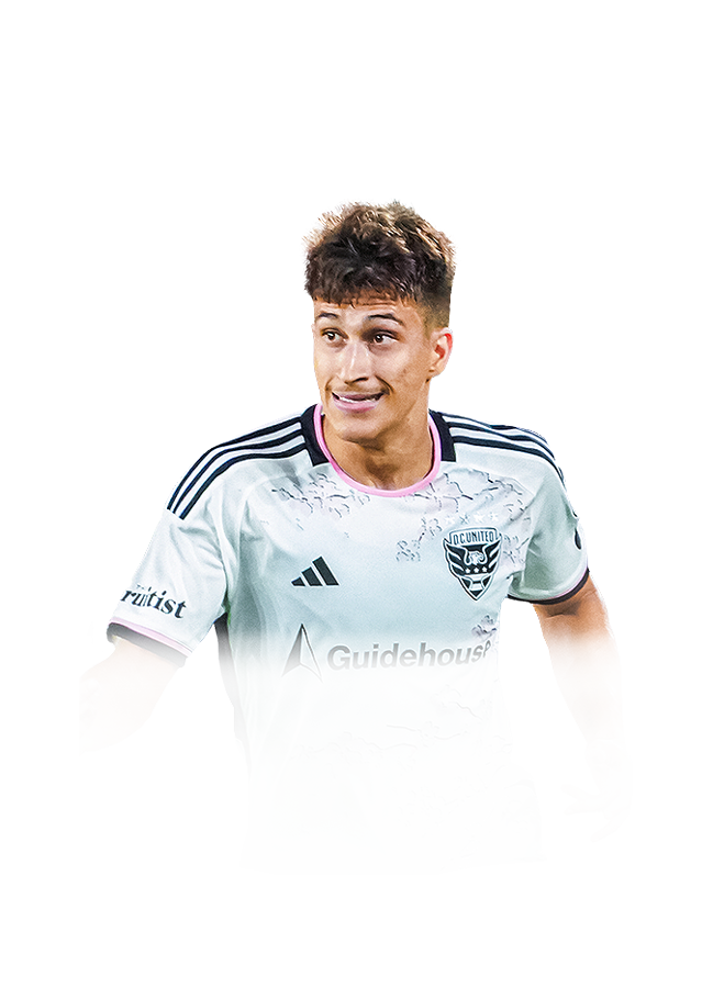 FC 25  Pirani Face