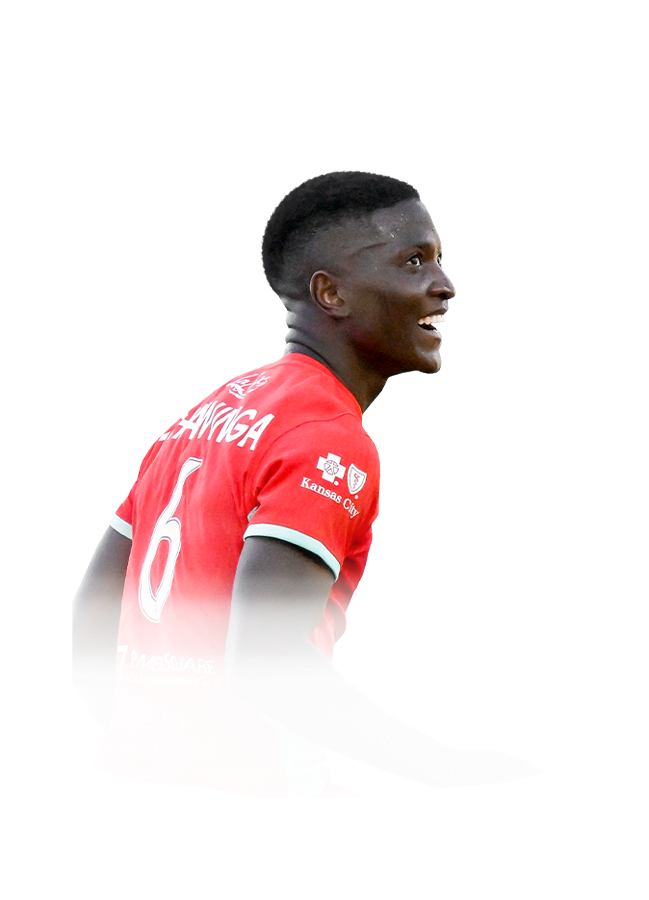 FC 25 Chawinga Face