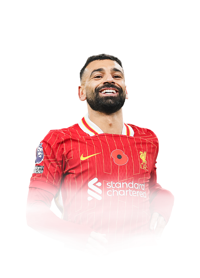 FC 25 Salah Face