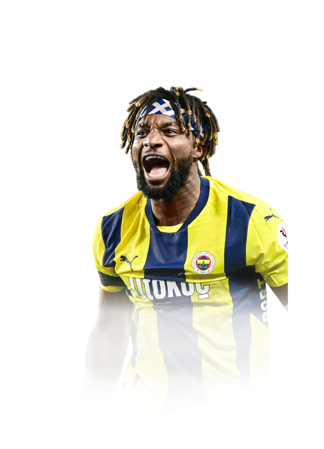 FC 25 Saint-Maximin Face