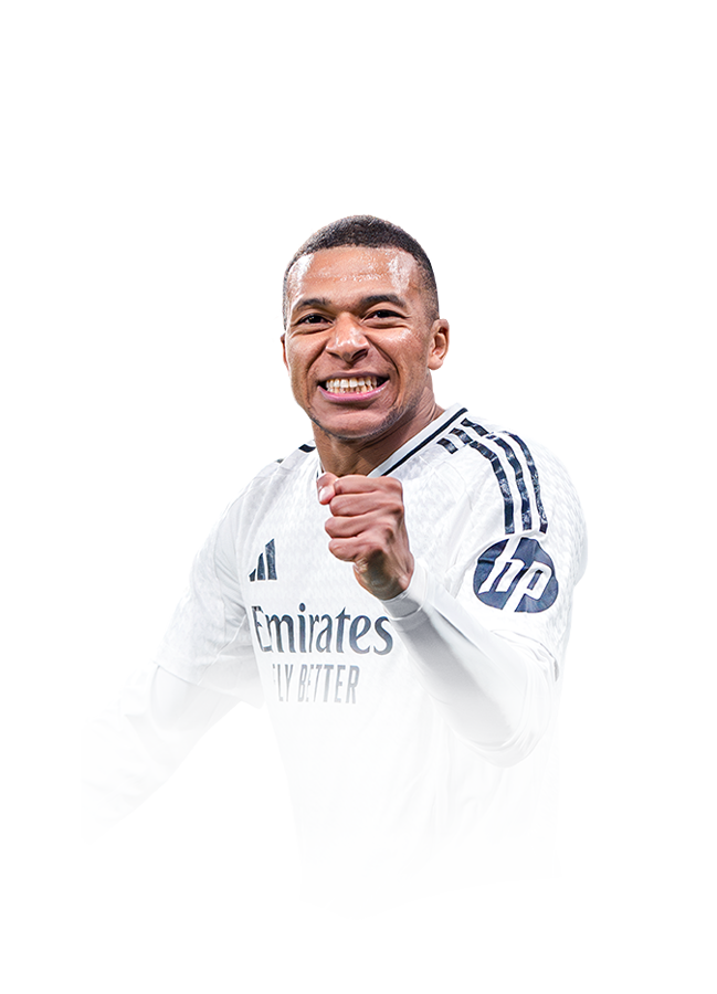 FC 25 Mbappe Face