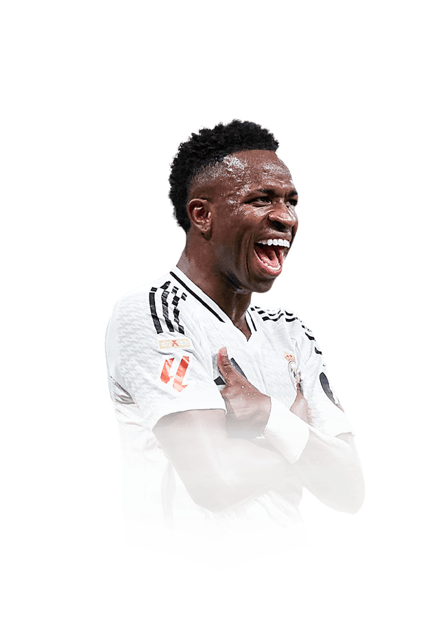 FC 25 Vini Jr. Face