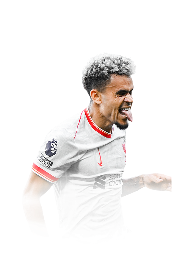 FC 25 Diaz Face