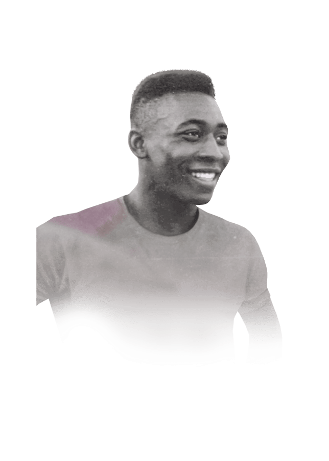 FC 24 Pele Face