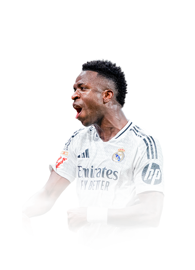 FC 25 Vini Jr. Face