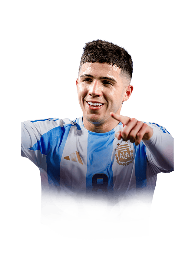 FC 24 Fernandez Face